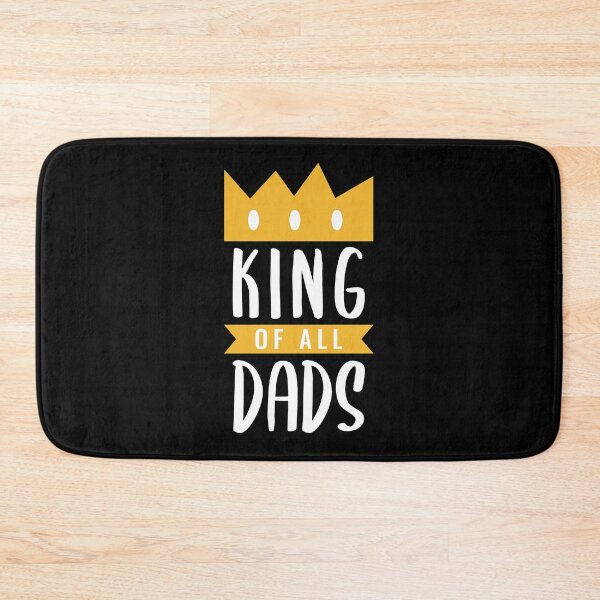 Item preview, King Of All Dads designed and sold by livegood.