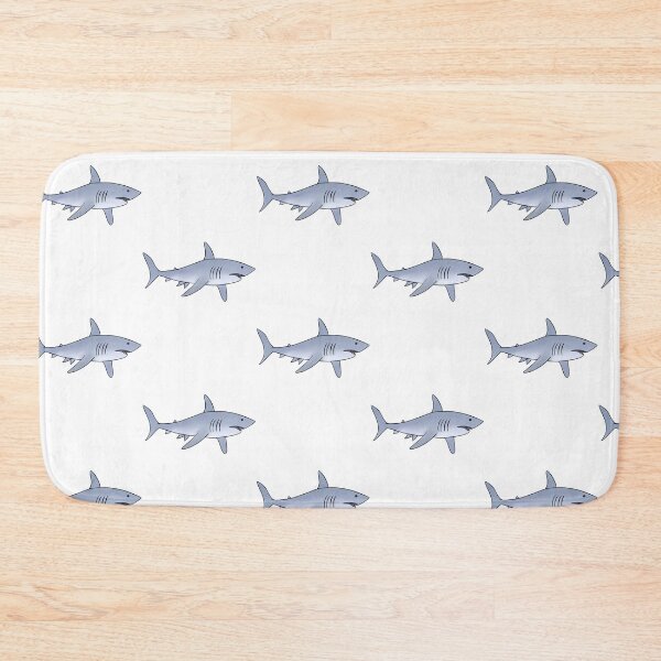 Item preview, Bull shark  designed and sold by BohemianBalance.