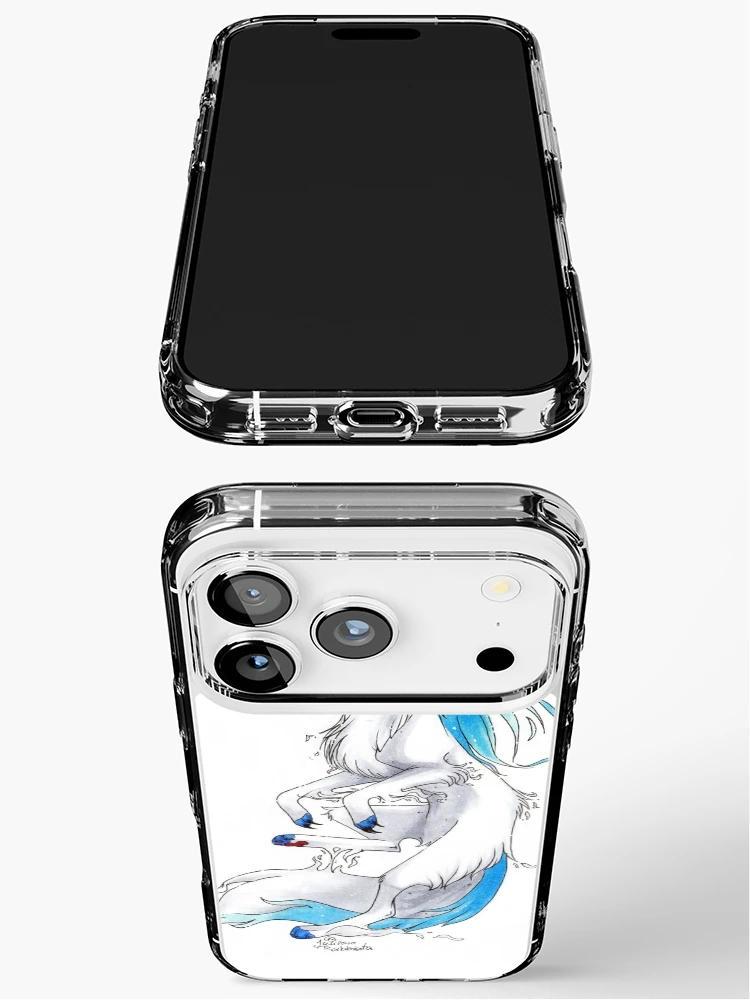 Thumbnail 3 of 5, iPhone Case, Spirit designed and sold by Rabbiata.