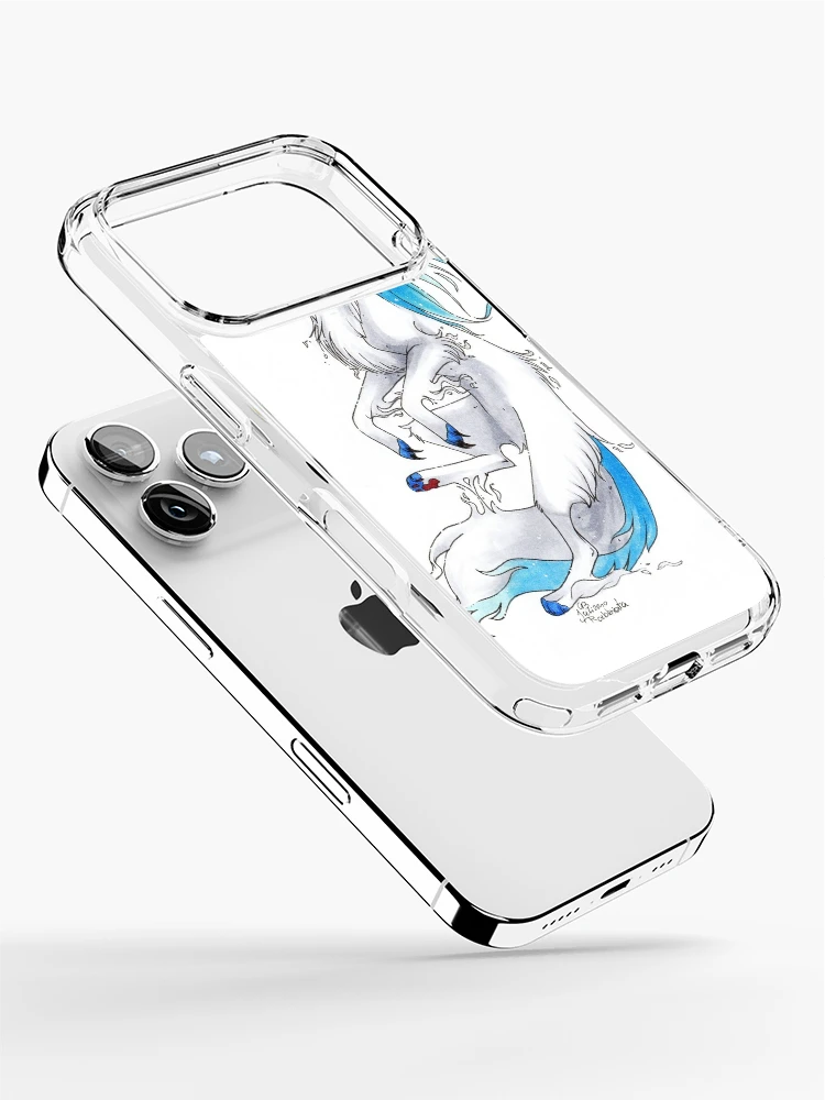 Thumbnail 2 of 5, iPhone Case, Spirit designed and sold by Rabbiata.