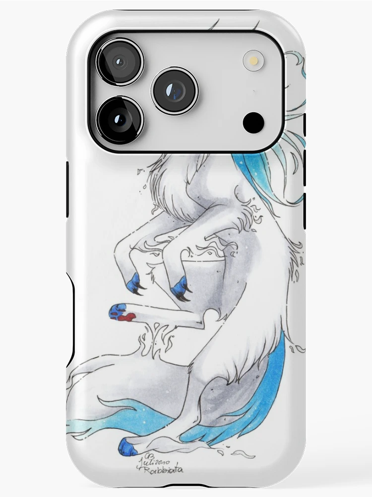 Thumbnail 1 of 4, iPhone Case, Spirit designed and sold by Rabbiata.