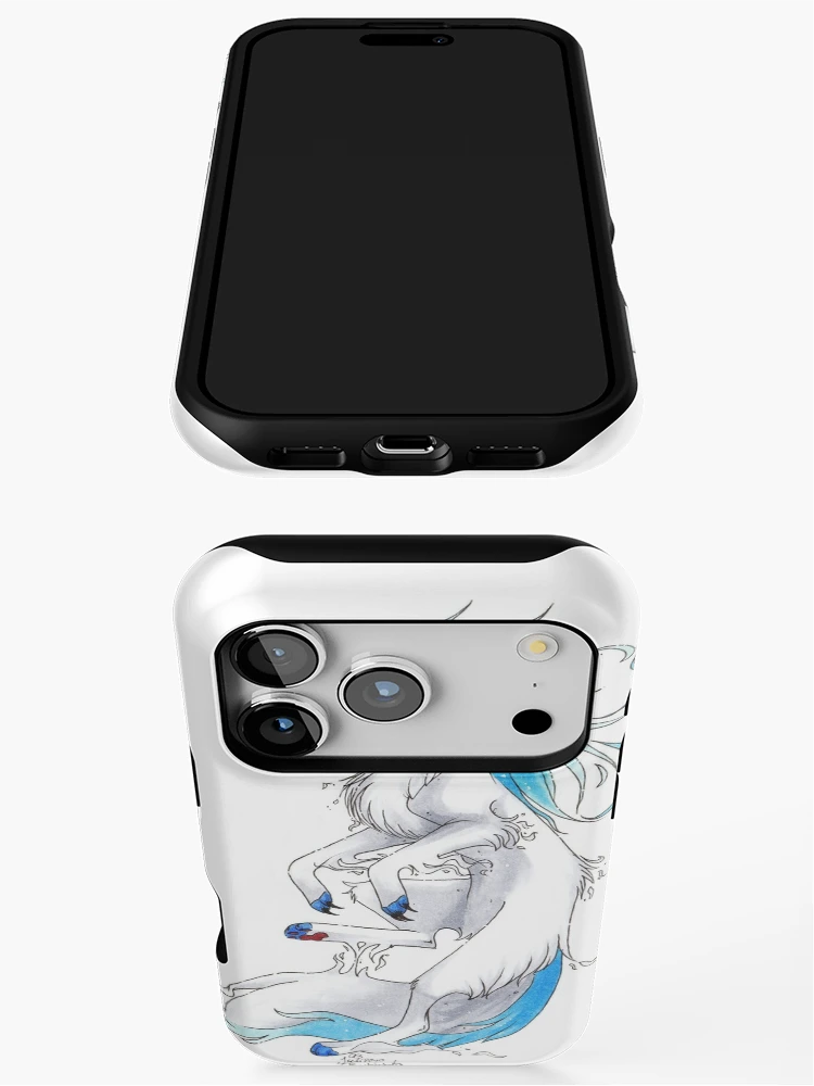 Thumbnail 3 of 4, iPhone Case, Spirit designed and sold by Rabbiata.