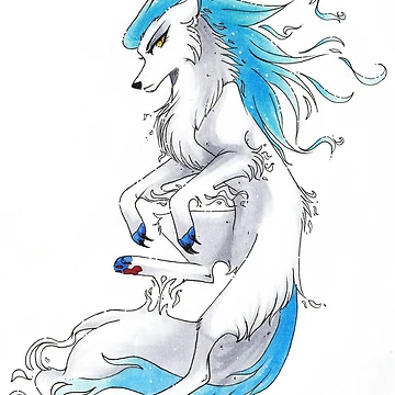 Artwork thumbnail, Spirit by Rabbiata