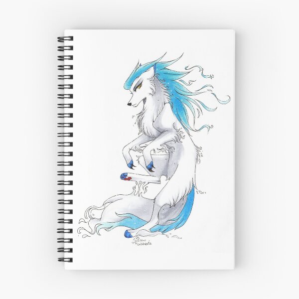 Item preview, Spirit designed and sold by Rabbiata.