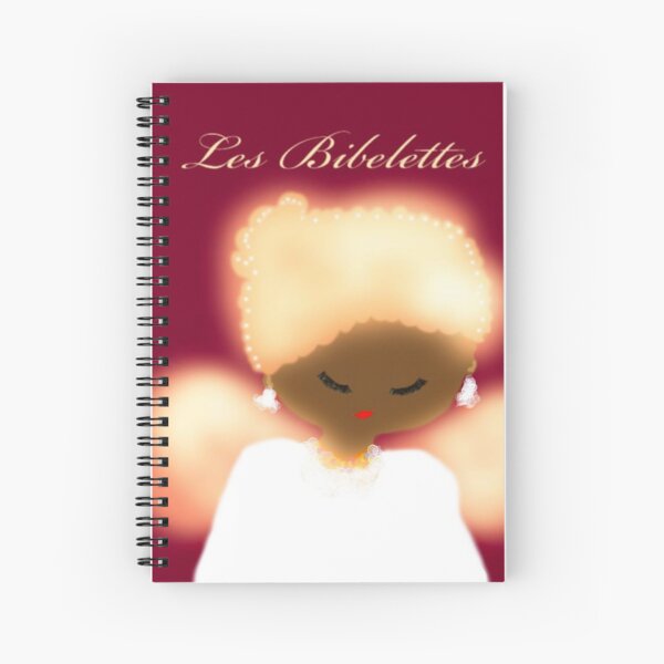 Aperçu de l'œuvre Angeline Les Bibelettes créée et vendue par LesBibelettes.