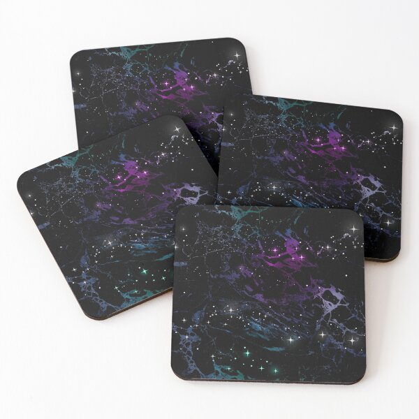 Item preview, Marble Galaxy Space Star Pattern designed and sold by digitalvintage.
