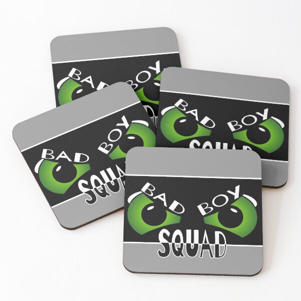 Item preview, Bad Boy Squad - Bad and Boujee designed and sold by BestStuffDepot.