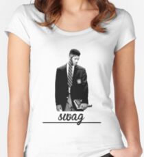 Fresh Prince Women's Fitted Scoop T-Shirt