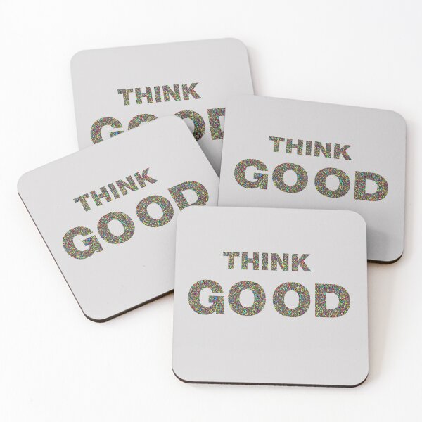 Item preview, Think good motivation designed and sold by Desibeau.