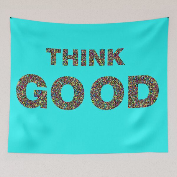Item preview, Think good motivation designed and sold by Desibeau.