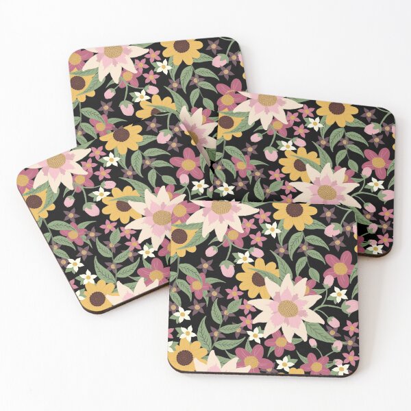 Artikelvorschau, Lebendige Frühlingsblumen entworfen und verkauft von DAWDesigns.
