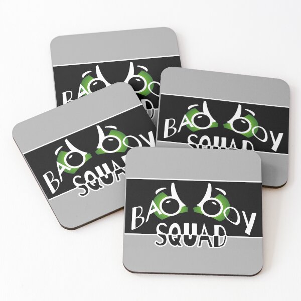 Item preview, Bad Boy Squad - Bad and Boujee designed and sold by BestStuffDepot.