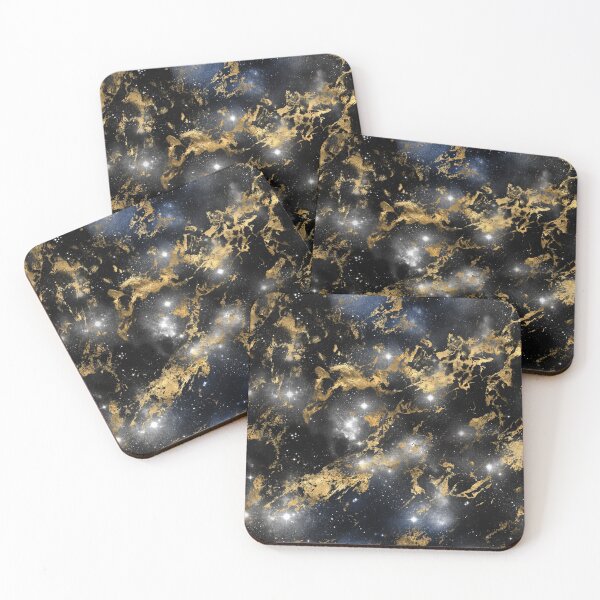 Item preview, Marble Galaxy Space Star Pattern designed and sold by digitalvintage.