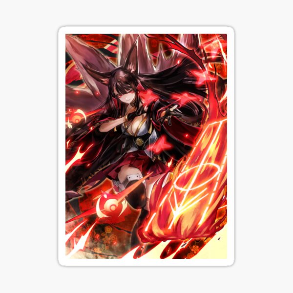 Item preview, Akagi designed and sold by Dozekar.