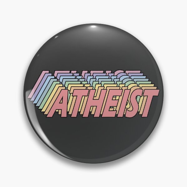 Item preview, ATHEIST iii designed and sold by GodsAutopsy.