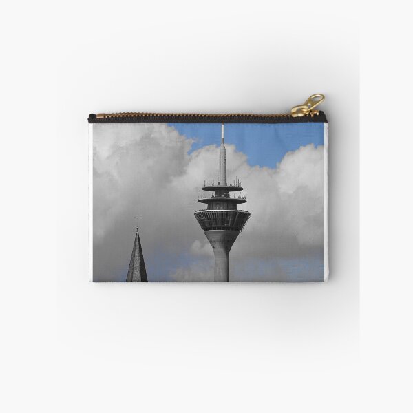 Item preview, Color filter Rheinturm blue designed and sold by Kunst-in-Szene.