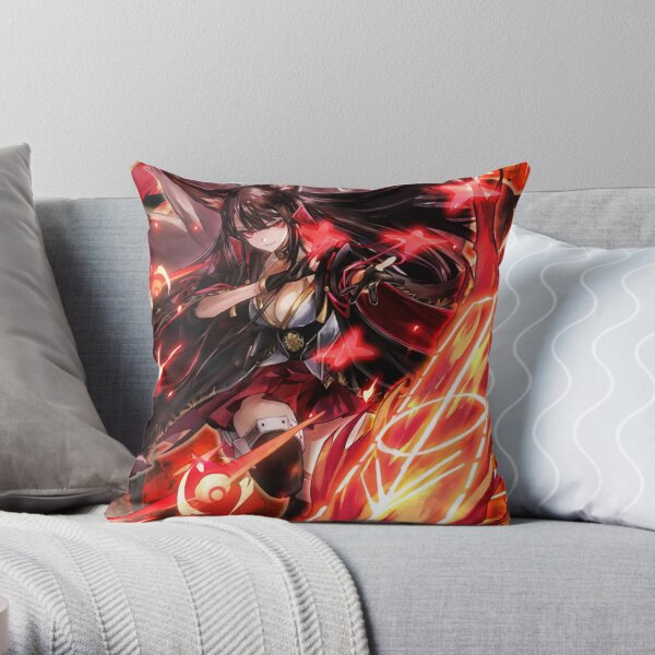 Akagi body outlet pillow