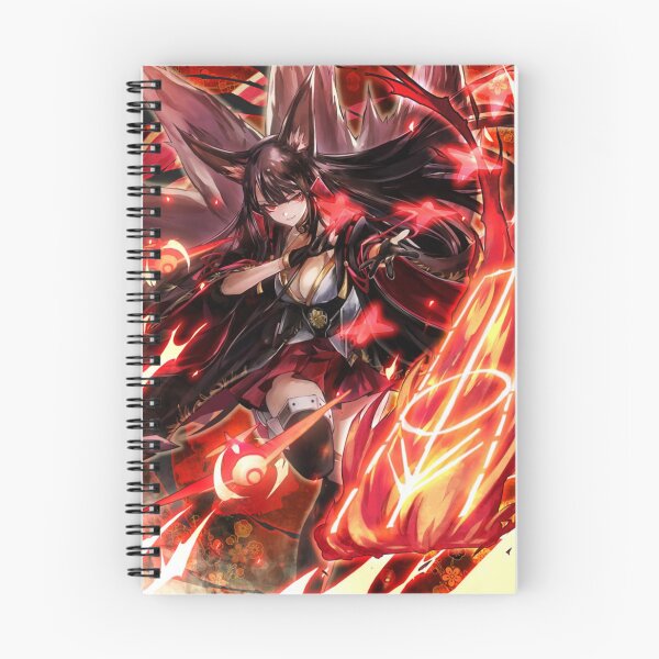 Item preview, Akagi designed and sold by Dozekar.