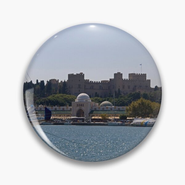 Item preview, Palace of the Grand Master designed and sold by tomg.