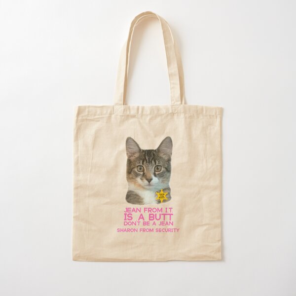 Jean from I.T. Cotton Tote Bag