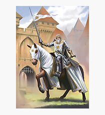 Order of Light Grandmaster Photographic Print