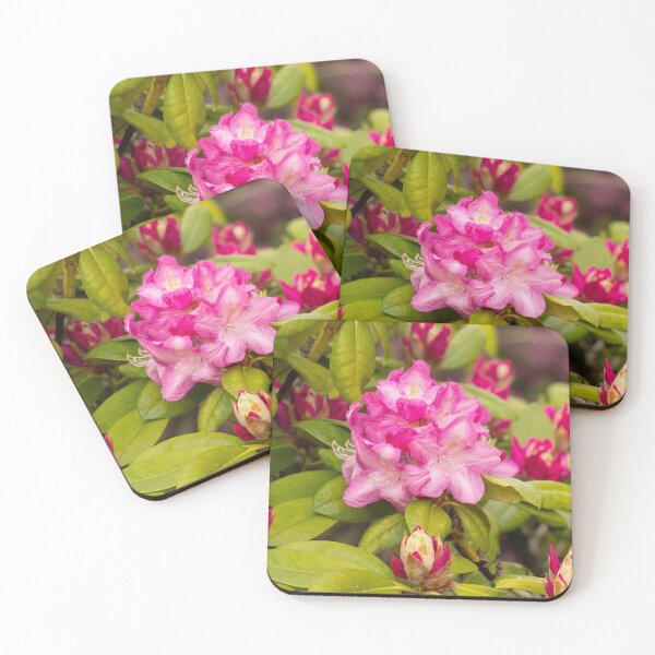 Item preview, Pink Flower Bush designed and sold by ellenmpics.