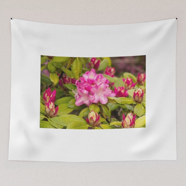 Item preview, Pink Flower Bush designed and sold by ellenmpics.