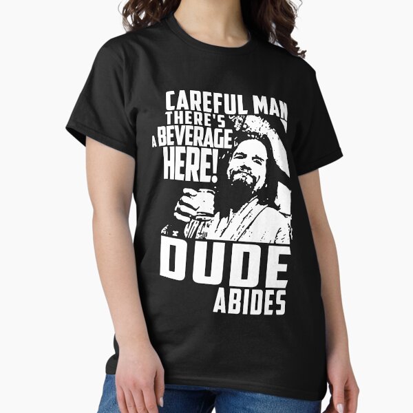 Item preview, dude abides big lebowski  designed and sold by krassrocks.