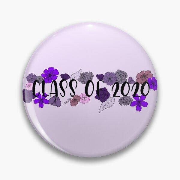 Item preview, Flowered Class of 2020 designed and sold by Sunflower-Farms.