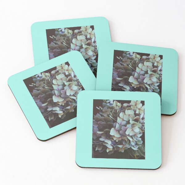Item preview, Sad Hydrangeas designed and sold by Ether hocromic.