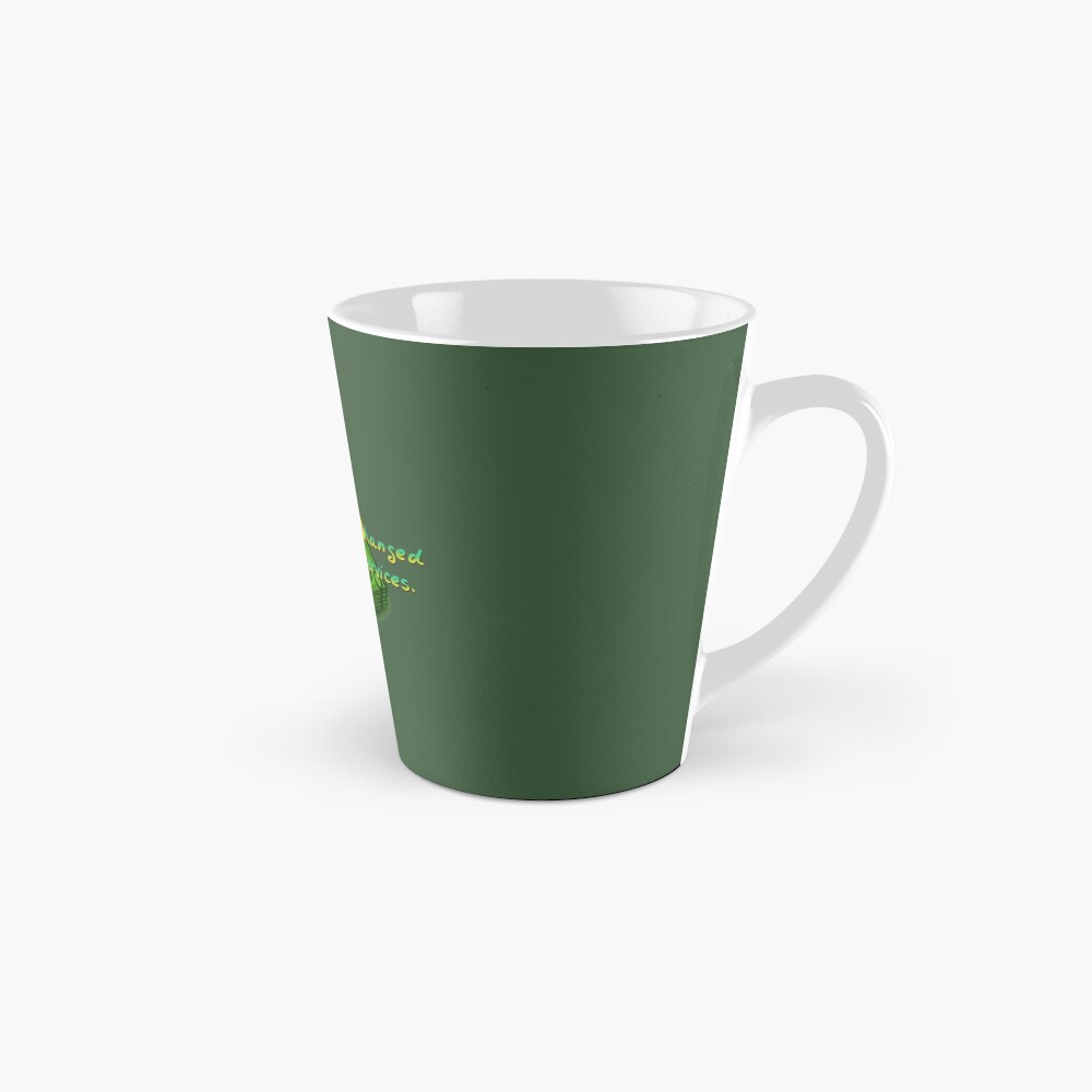 Money Can Be Exchanged - Simpsons Design Mug