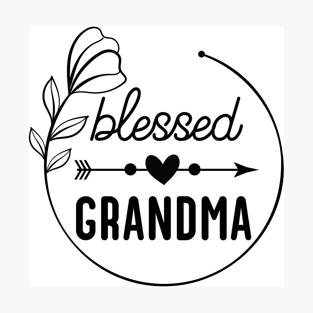 Download View Blessed Grandma Svg Free Pictures Free SVG files ...