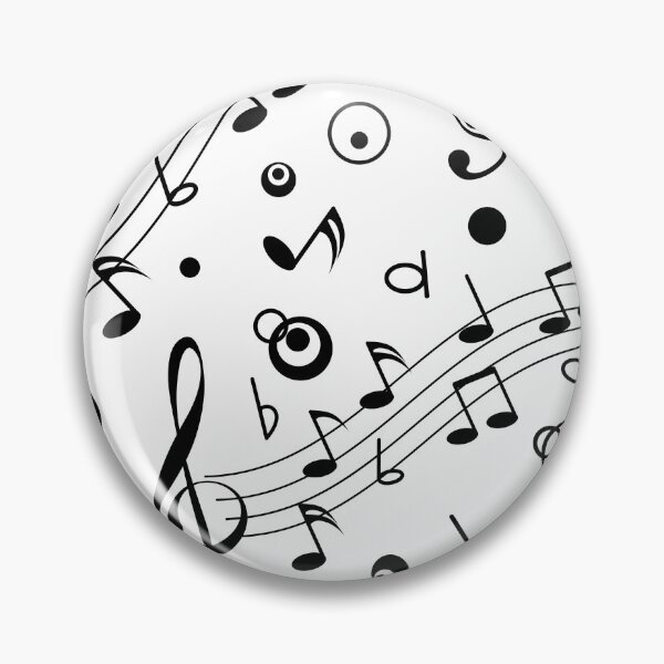 Item preview, some musical notes designed and sold by Ekaterina Shvetsova.