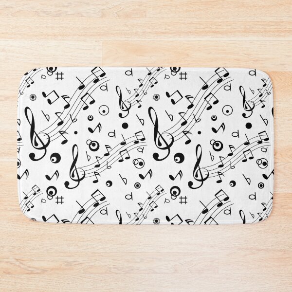 Item preview, some musical notes designed and sold by Ekaterina Shvetsova.