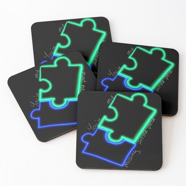 Item preview, NCT Dream Puzzle Piece designed and sold by 1TheBae.