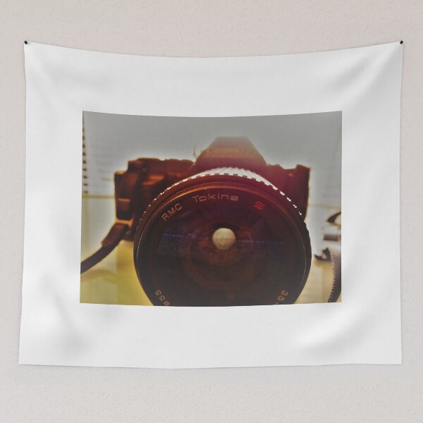 Item preview, Retro camera designed and sold by Kunst-in-Szene.