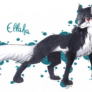 Artwork thumbnail, Ellaha by Rabbiata