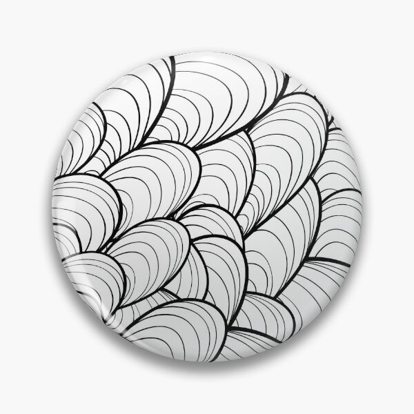 Item preview,  abstract hand-drawn pattern designed and sold by Ekaterina Shvetsova.