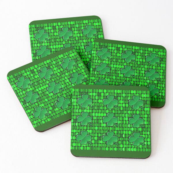 Item preview, Irish Shamrock - Green Clover - the best gift for Saint Patricks Day designed and sold by BestStuffDepot.
