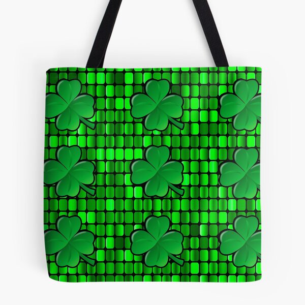 Item preview, Irish Shamrock - Green Clover - the best gift for Saint Patricks Day designed and sold by BestStuffDepot.
