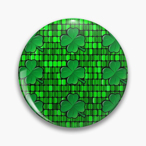 Item preview, Irish Shamrock - Green Clover - the best gift for Saint Patricks Day designed and sold by BestStuffDepot.