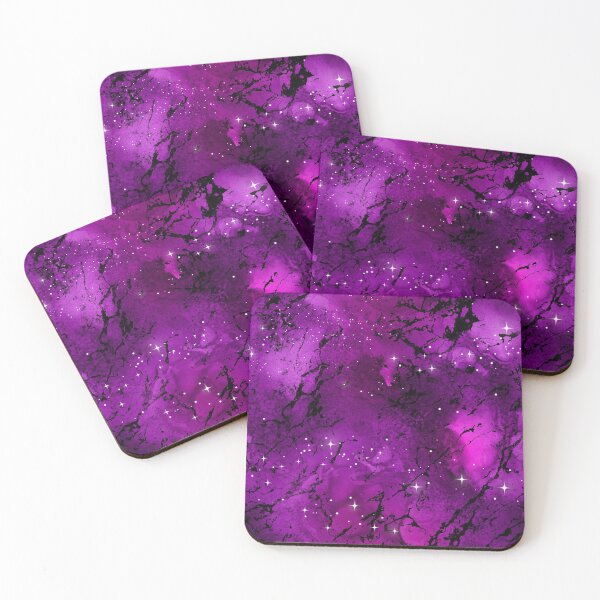 Item preview, Marble Galaxy Space Star Pattern designed and sold by digitalvintage.