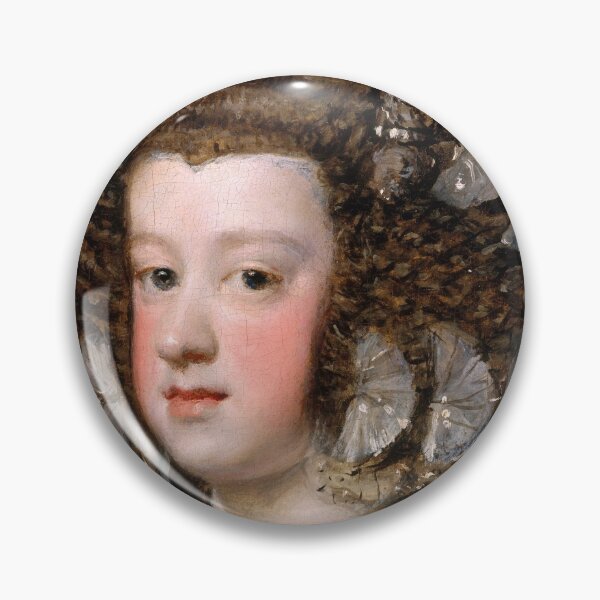 Item preview, (Diego Rodríguez de Silva y Velázquez), 1651-54 designed and sold by Tizeru.