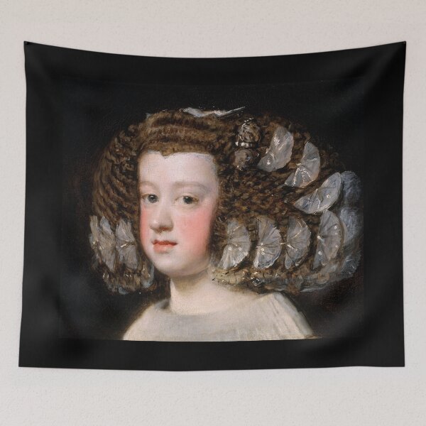 Item preview, (Diego Rodríguez de Silva y Velázquez), 1651-54 designed and sold by Tizeru.