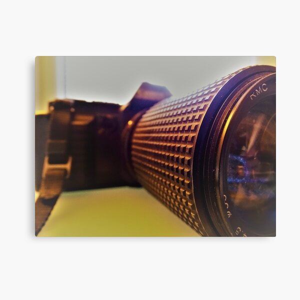 Item preview, Retro camera 2 designed and sold by Kunst-in-Szene.