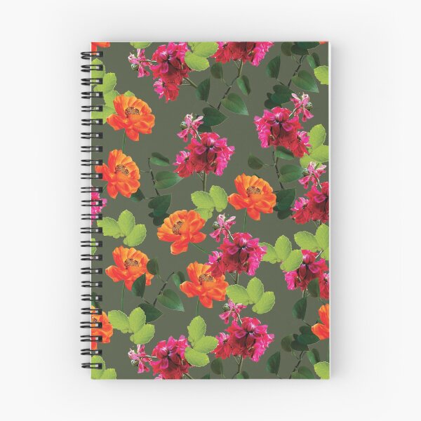 Item preview, Alelíes y Amapolas designed and sold by Jennystorch.