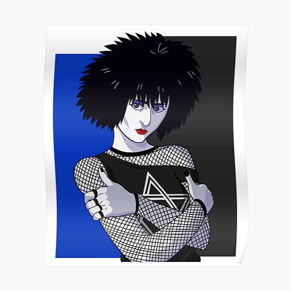 Siouxsie And The Banshees Posters Redbubble