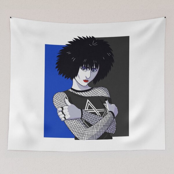 Artikelvorschau, Siouxsie Sioux entworfen und verkauft von Nosek1ng.