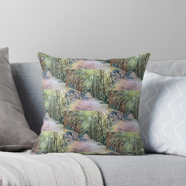 Item preview, SI BAJAS AL BOSQUE HOY - PASEO LARGO POR EL BOSQUE - HALIFAX designed and sold by JACQUELINE MCKENZIE.