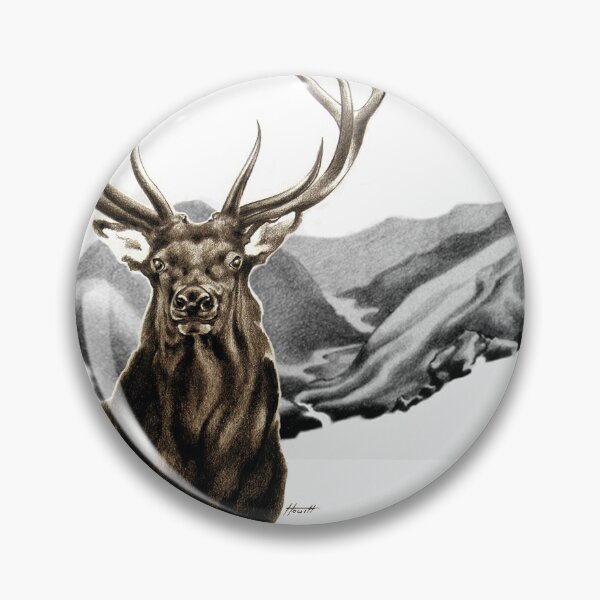 Item preview, Heart of the Hunted designed and sold by Patricia Howitt.